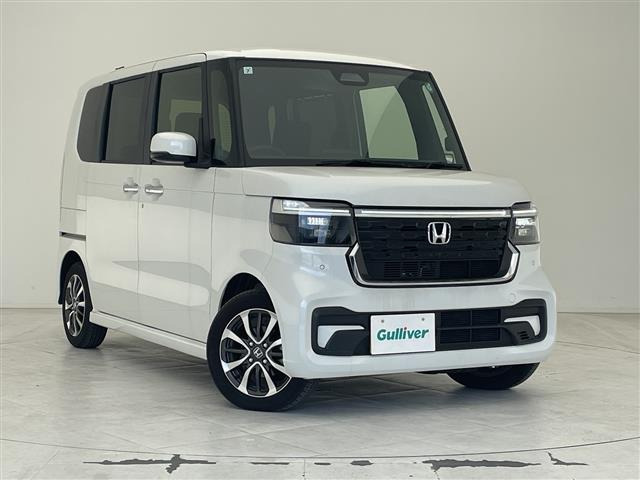 ホンダ N-BOXカスタム 