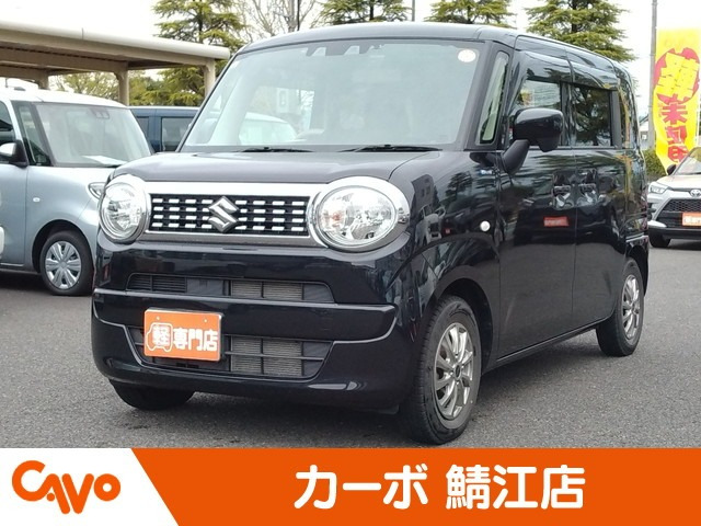 ワゴンRスマイル ハイブリッド(HYBRID) S 