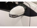 ■ドアミラー■  ウィンカー付きドアミラーです。周囲からの視認性もよく安全性もアップします。