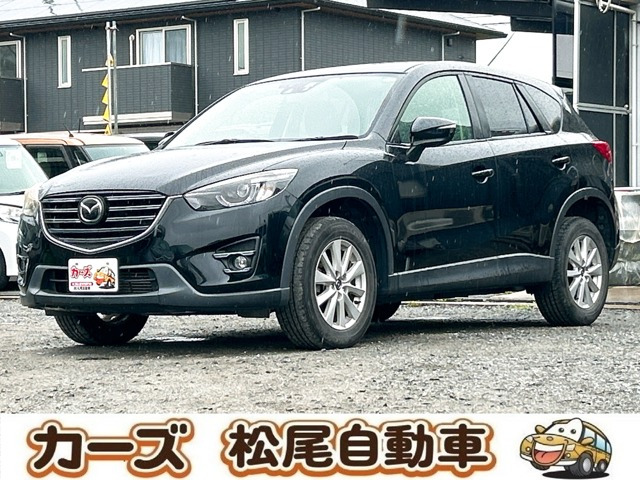 CX-5 2.2 XD プロアクティブ 保証12ヵ月・走行無制限 純正ナビ テレビ