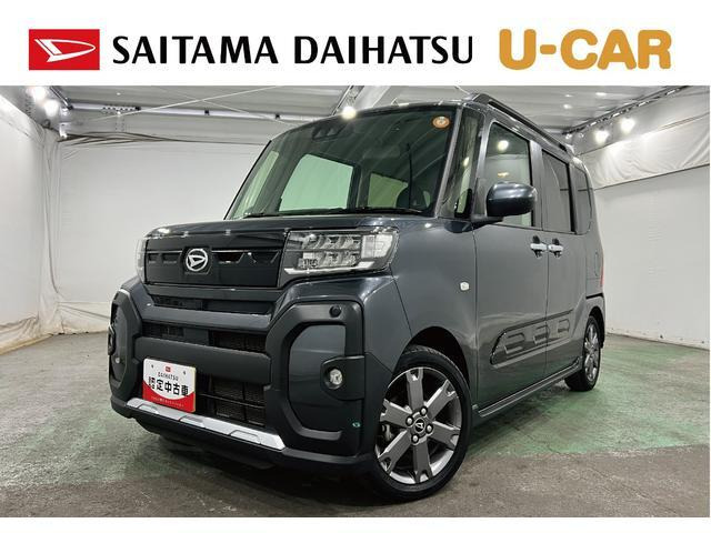 タント ファンクロス ターボ 