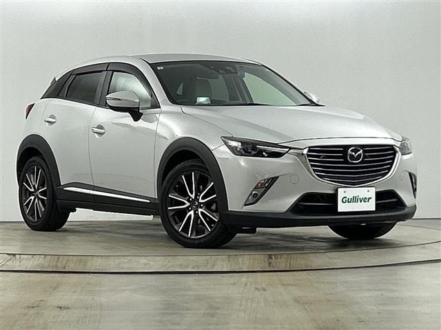 CX-3 1.5 XD ツーリング Lパッケージ 修復歴無し