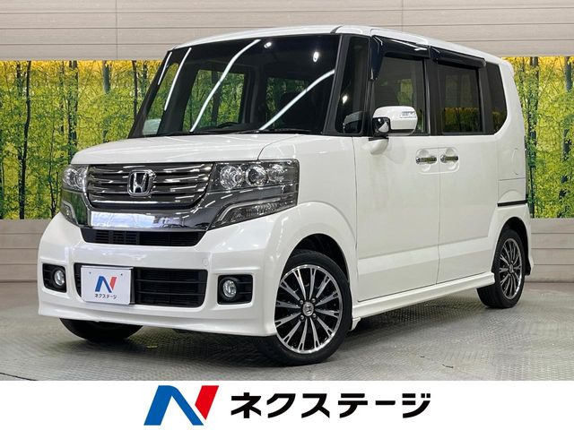 ホンダ N-BOXカスタム 