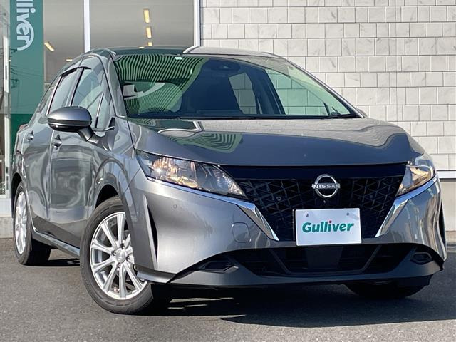 ノート 1.2 X FOUR 4WD 4WD ワンオーナー