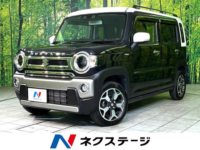 ハスラー J スタイル