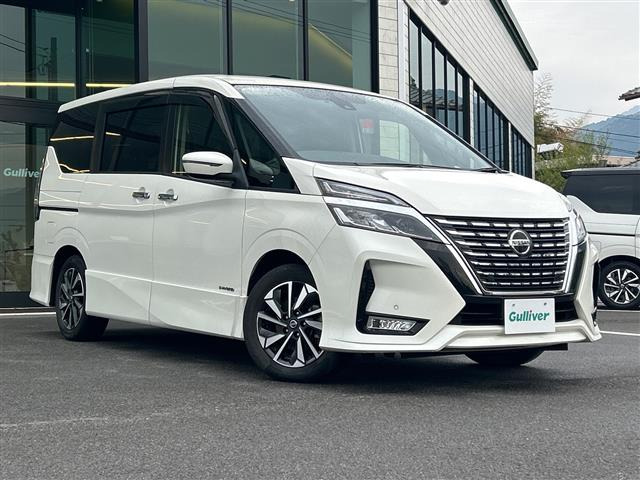 セレナ 2.0 ハイウェイスターV 修復歴無し