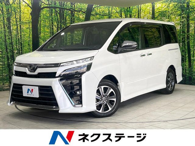 ヴォクシー 2.0 ZS 煌 