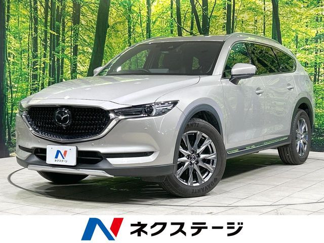 CX-8 2.2 XD Lパッケージ