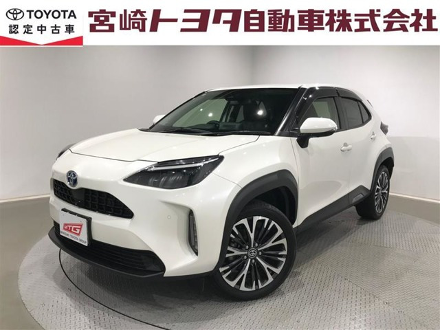 ヤリスクロス 1.5 ハイブリッド Z 