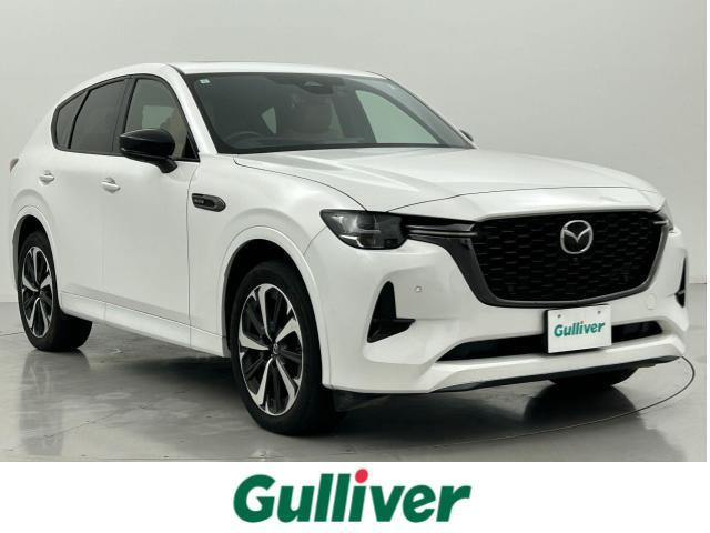 CX-60 3.3 XD ハイブリッド プレミアムスポーツ ディーゼル 4WD サンルーフ