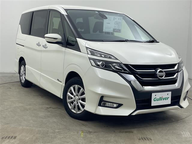 セレナ 2.0 ハイウェイスター 4WD 修復歴無し