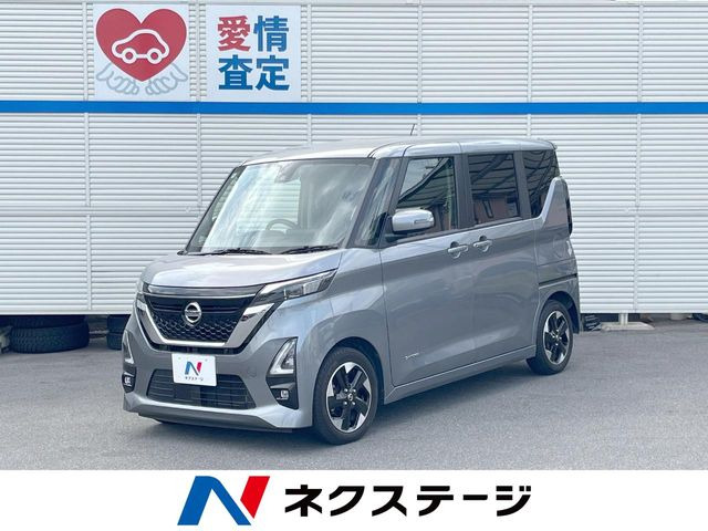 ルークス ハイウェイスターX プロパイロットエディション 
