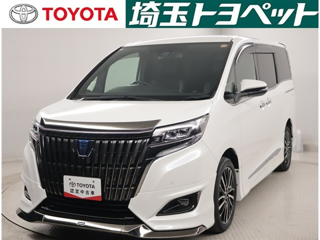 エスクァイアハイブリッド 1.8 Gi プレミアムパッケージ ブラックテイラード 