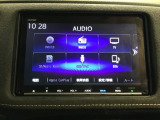 【Honda純正メモリーナビ】使いやすいナビで目的地までしっかり案内してくれます。フルセグ、DVD、CD再生オーディオ機能が充実。お車の運転がさらに楽しくなりますよ。