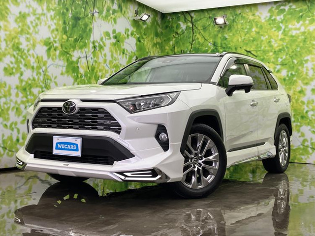 RAV4 2.0 G Zパッケージ 4WD 