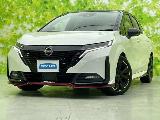 ノートオーラ 1.2 NISMO