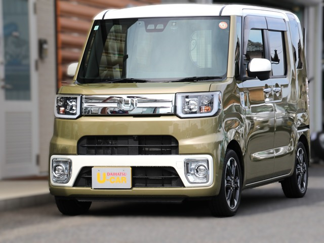 ウェイク  Gターボ リミテッド SAIII