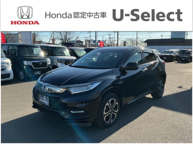 ヴェゼル1.5 ハイブリッド Z ホンダセンシング 4WD