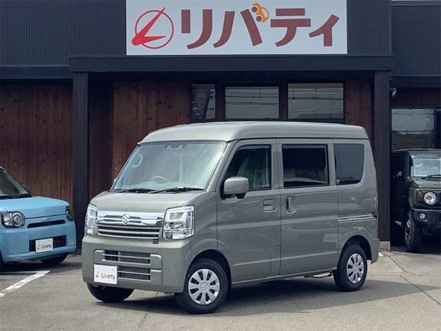 エブリイ ジョイン ハイルーフ 