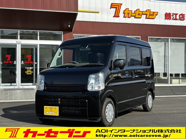 NV100クリッパー GX ハイルーフ 5AGS車 4WD 