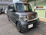 平成28年式ホンダN-BOXカスタム入庫しました!