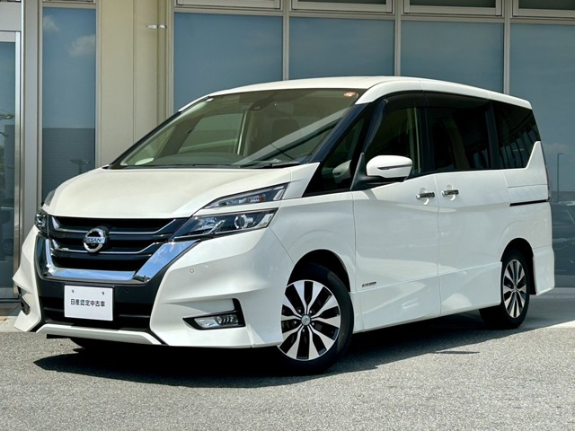 セレナ 2.0 ハイウェイスター VセレクションII 