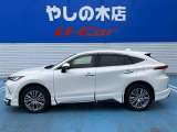 ハリアー  2.5 ハイブリッド Z レザーパッケージ