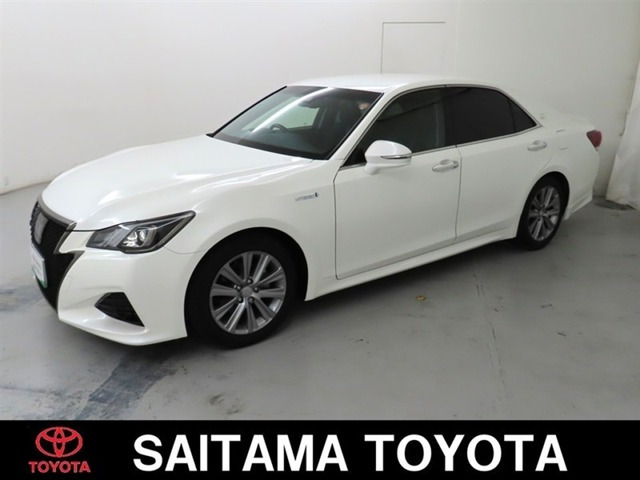 トヨタ クラウンアスリート 