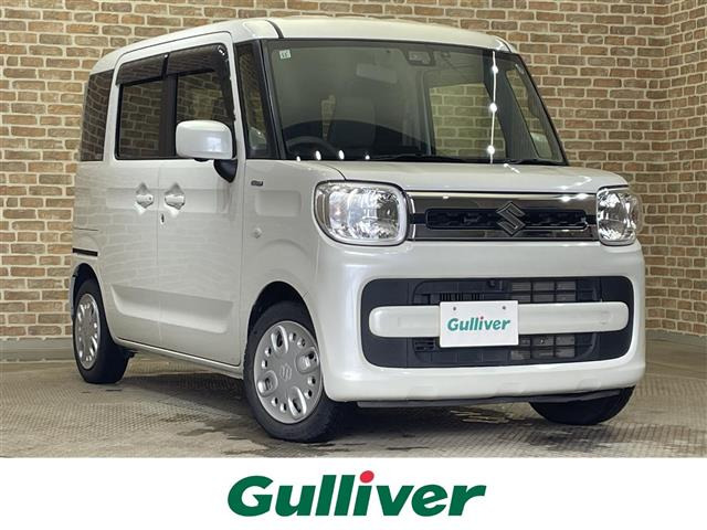 スペーシア ハイブリッド(HYBRID)  X 4WD 修復歴無し