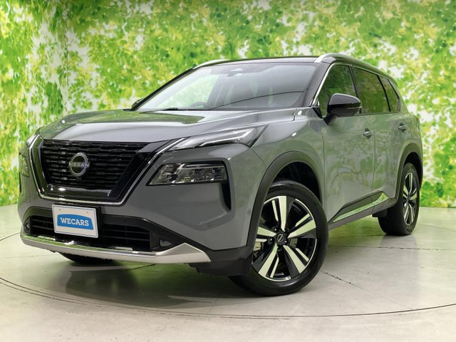 エクストレイル 1.5 G e-4ORCE 4WD