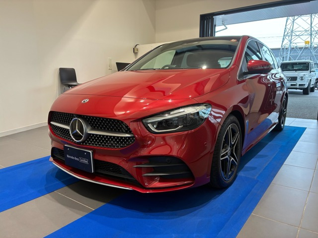 メルセデス・ベンツ Bクラス 