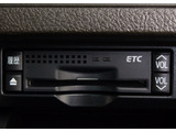 ★ETCが装備されています!!高速道路を利用する際は必需品ですよね!!ストレス無く料金所を通過出来ます!