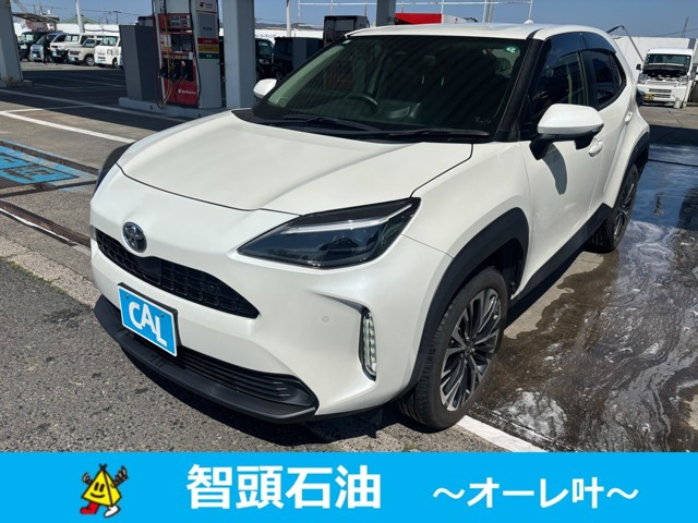 ヤリスクロス 1.5 Z 