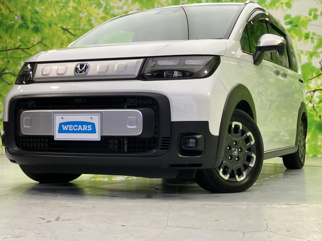 フリード 1.5 ハイブリッド クロスター 