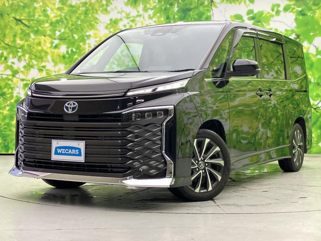 ヴォクシー 1.8 ハイブリッド S-Z 