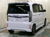 N-BOXカスタム G L ホンダセンシング 4WD 