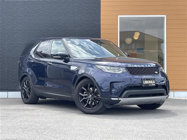 ディスカバリー HSE ラグジュアリー 4WD 4WD 本革シート