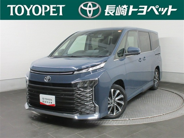 ヴォクシー  2.0 S-Z