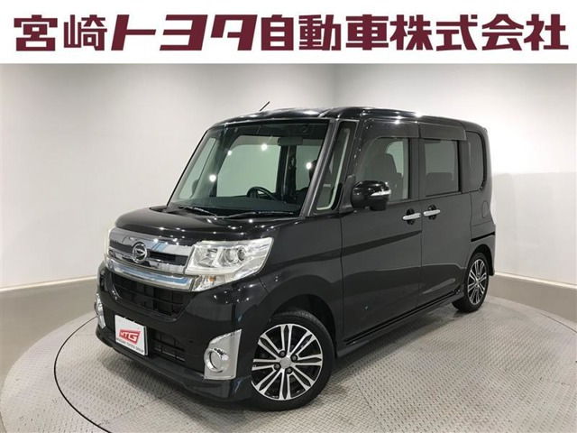 ダイハツ タントカスタム 