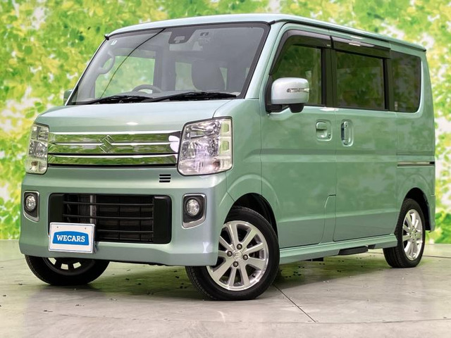 エブリイワゴン PZターボスペシャル 