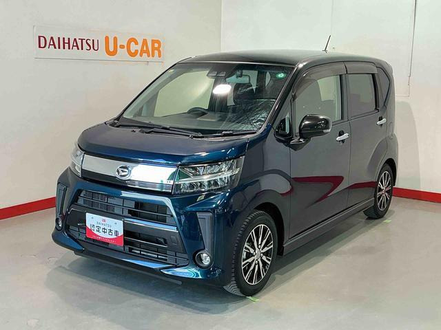 ムーヴカスタム X リミテッド SAIII 