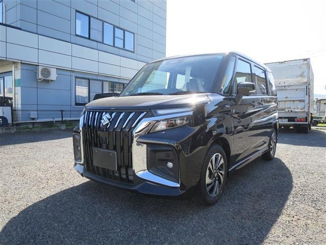 スズキ ソリオバンディット 