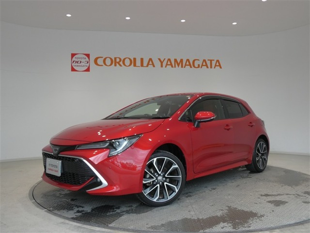 トヨタ カローラスポーツ 