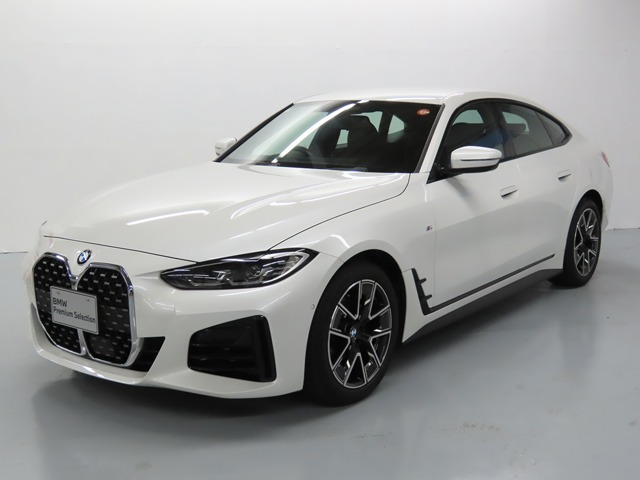 BMW 4シリーズグランクーペ 