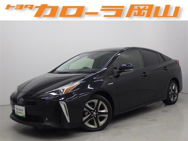 プリウス 1.8 S ツーリングセレクション 