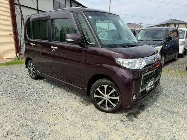 ダイハツ タントカスタム X スペシャル 4WD の中古車詳細 (96,000km