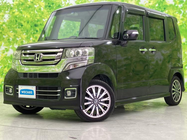 N-BOXカスタム G ターボ Lパッケージ 