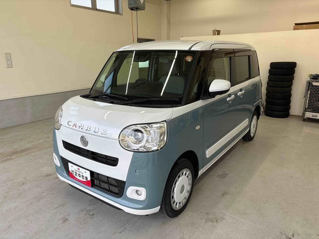 ムーヴキャンバス  ストライプス G 4WD