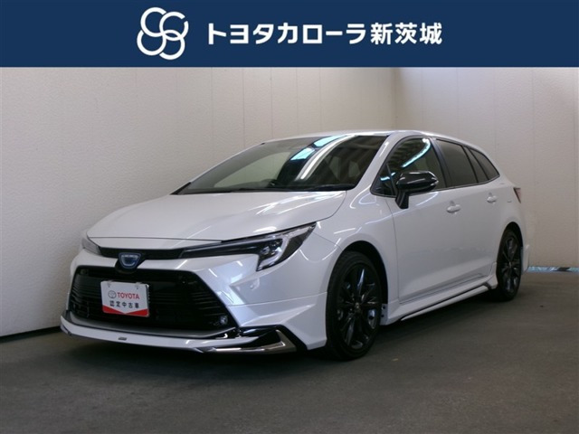 カローラツーリング 1.8 ハイブリッド W×B 
