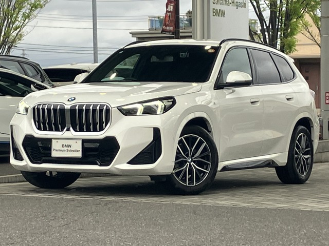 X1 xドライブ 20d Mスポーツ DCT 4WD 